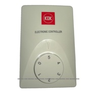 KDK GENUINE CEILING FAN ELECTRONIC REGULATOR / CONTROLLER