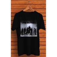 Linkin park Rock Band T-Shirt - Linkin park Band 4