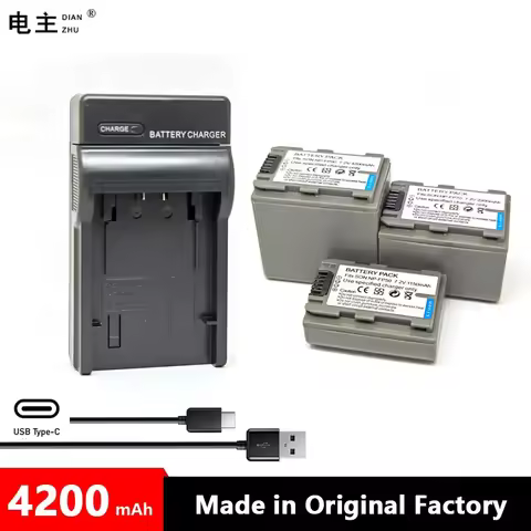 NP-FP50 NP-FP70 NP-FP90 Battery Charger For SONY FP30 FP51 HC20 21 22 23 24 26 27 28 30 40 96 SR40 D