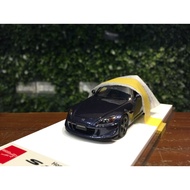 1/43 MakeUp Honda S2000 Type S 2007 Mauve EM678H [MGM]
