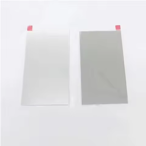 compatible polarizer glass for Wanbo T4 projector projector 93x53 mm Replacement