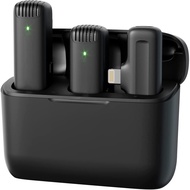 Exclusively for J13 Wireless Lavalier Microphone J11 Noise Reduction Radio with Charging Compartment