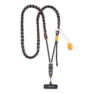 PGYTECH LinkGo สายคล้องโทรศัพท์มือถือ | เชือกถักหลากสี | อุปกรณ์ถ่ายภาพสำหรับมือถือ