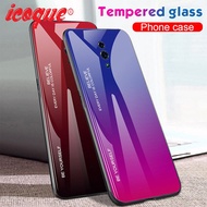 factory Glass Case for Oppo Reno 10x Zoom 6.6 Z R19 R17 Pro F11 Pro R15x Phone Cover Luxury Case for