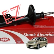 AVANZA 2003-2010 APM SHOCK ABSORBER SET (1 PAIR)