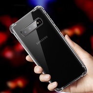 Ultra Thin Case For Samsung Galaxy S10 S9 S8 PLUS edge note8 note9 Clear Soft TPU Silicone Cover Case