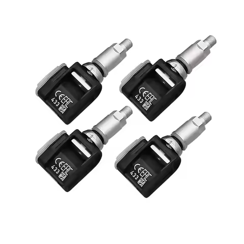 1/4PCS TPMS Tire pressure sensor A0009053907 433MHz For Mercedes-Benz C190 W205 C205 N293 X253 C253 