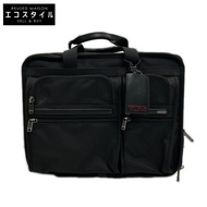 Tumi 26103D4 黑色可擴充雙輪拉桿箱 - [二手]