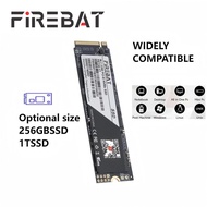 FiREBAT M.2 Gen 3 PCIe 3.0 Built-In Solid-State Drive (256GB/1TB)