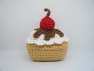 Beats Studio Buds 保護套 藍牙耳機保護套 手做針織編織套 櫻桃