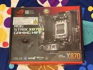 ASUS ROG STRIX X870-I GAMING WIFI 主機板