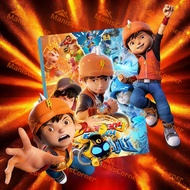 Boboiboy Galaxy Card Album Card Album Card Holder Waterproof Card Album BoBoiBoy Galaxy Card Binder