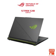 Asus ROG Strix G18 G814J-IRN6028WG 18'' QHD+ 240Hz Nebula Gaming Laptop ( I9-14900HX, 32GB, 1TB SSD,