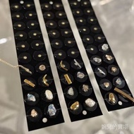 [Waner's Store] Ear Piercing Jewelry DIY Ear Decoration Japanese Ear Piercing Sticker Transparent Ea