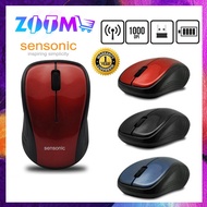SENSONIC MX350 WIRELESS MOUSE