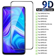 AKABEILA 9H Tempered Glass For OPPO F3 F5 F7 F9 F11 F17 A12 A12e A12s A15 A15S A16 A1K A31 A33 A37 A5 A5 A9 2020 A52 A53 A54 A57 A59  Find X2 Lite K5 R11 Plus R15 R15X R17 Pro R9 R9S Tempered Glass Screen Protector