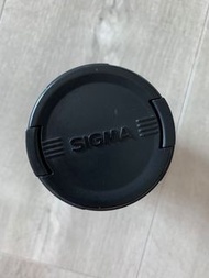 Sigma macro lense 70-300mm F4-5.6 (compatible with canon)