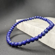 【訂製品】青金石 阿富汗 6-18mm 手串 天然水晶