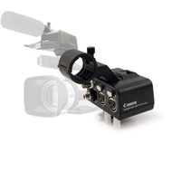 Canon MA-300 Dual-Channel XLR Audio Adapter with Microphone Holder for Canon XM2 and GL2 XL2 XL H1 C