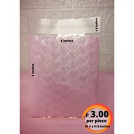 Bubble Mailer Pouch H 5 x W 4 inches 20pcs per pack Php 3 each