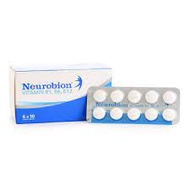 Neurobion Vitamin B1, B6 & B12