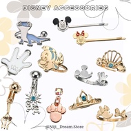 *代購* 日本迪士尼 - Disney Accessories 首飾 & 戒指 & 耳環 & 耳夾 & 耳骨夾 & 髮夾 - Mickey 米奇 / Minnie 米妮 / Frozen 魔雪奇緣 E
