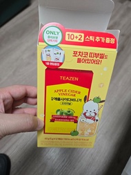 Teazen 蘋果醋 （共2款）