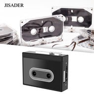 [JISADER] Cassette Player, Cassette Player, Binaural Sound 128 Kbps Fat32 Cassette Player Walkman fo