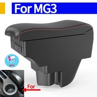 For MG MG3 armrest box For Morris Garages mg3 car center console armrest modification accessories wi