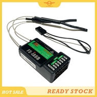 [CloudsMiles] Model Receiver Suitable for  Fuse T6 I6 2.4G -IA6B 6-Channel Model Remote Controller R