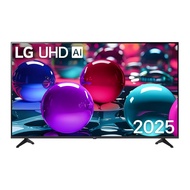 แอลจี ทีวี 50 LG UHD AI UA73 4K Smart TV 2025 รุ่น 50UA7350PSB