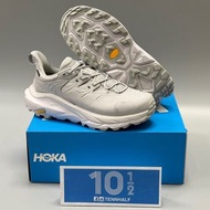 ✅現貨 Hoka One One Kaha 2 Low GTX Grey ( Gore-tex waterproof hiking shoes tor ultra 3 nnormal 防水 行山鞋 ）