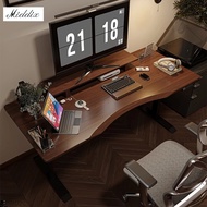 【5-year warranty】Electric lifting table Smart computer desk Adjustable learning esports table Home o