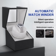 Technology Automatic Watch Winder,4+6 Automatic Watch Winder Storage Display Box Luxury Watch Winder Case