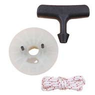 【VARSTR】Recoil Starter Pulley Spring Kit For 550XP 545 555 560XP 562XP Husqvarna Saw