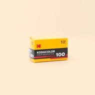 Kodak Kodacolor 100 35mm Film