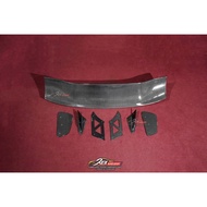 Toyota GR86 Rear Spoiler GT Real Carbon Fiber