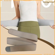 [Ususexa] Fascia Ring Abdominal Massage Belt, Lightweight Electric Fitness Abdominal Massage Belt fo