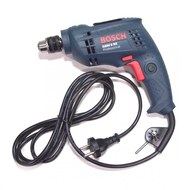 Bosch GBM6RE สว่านไฟฟ้า 3/8นิ้ว(3หุน) 350วัตต์ ปรับรอบ ซ้าย-ขวาได้