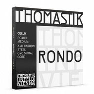 [Luther Violin] Austria Thomastik Rondo Violin String Set RO400 Violin Set Strings 4/4