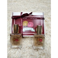 PERFUME LOVACINTA / Minyak Wangi (30ml + 30ml)