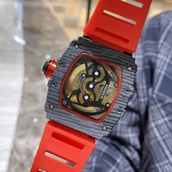 Fgf Richard Watch Men's Tourbillon Mechanical Watch Men's Genuine Top Ten Brands Miller Men's Watch 