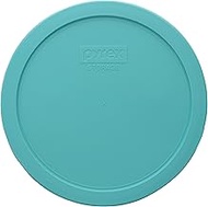 Pyrex 7402-PC 6/7-cup Sea Glass Food Storage Plastic Replacement Lid