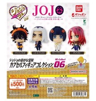 全新 日版 Bandai JoJo ジョジョの奇妙な冒險 JoJo的奇妙冒險 GOLD WIND Golden Wind 黃金之風 5 第五部 JoJo's Bizarre Adventure Re 