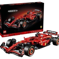 LEGO Technic Ferrari SF-24 F1 Model Car Kit