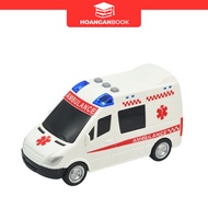 DUKA Toys: Specialized Ambulance DK81414