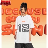 Men's t-shirt BUS because of you i shine&TADAPOP DICE_SONRAY cotton 1 Does Not Shrink S-5XL 9