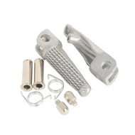 Motorcycle Front Footrest Foot Pegs For kawasaki ZX6R ZX636 ZX10R ZX9R Z1000 Z800 ZR800 Z H2 Origina