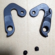 ◀5pc Bicycle rear derailleur hanger For SCOTT MPN 273561 SCOTT 141x5 Scale Aspect SCALE 990 9803+&c