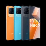 全新 Vivo IQoo Neo 6 Brand New